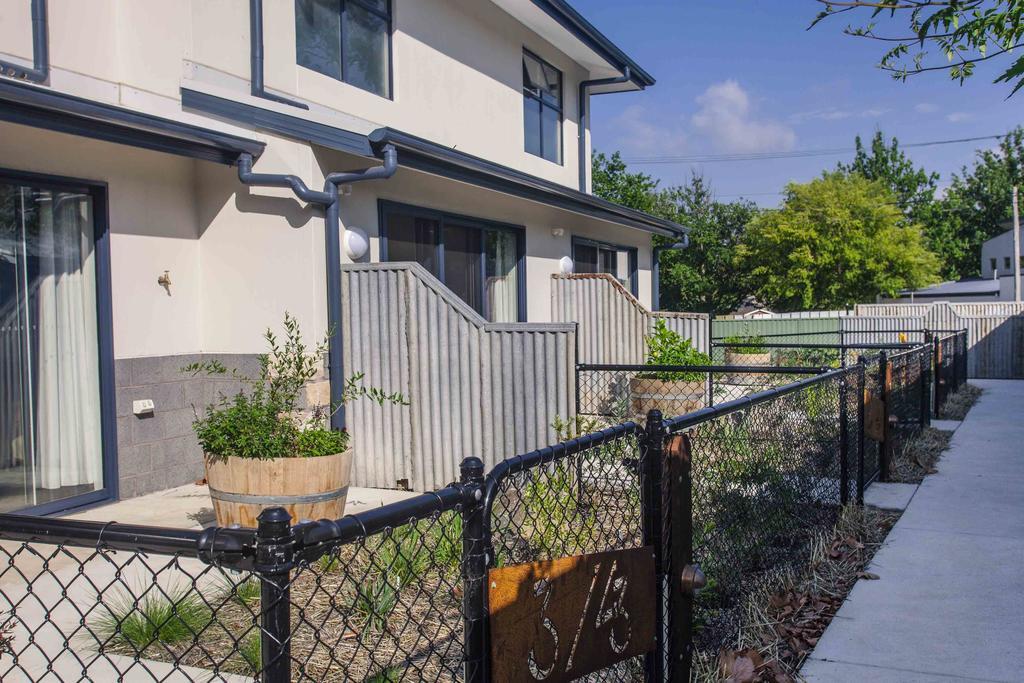 One Of A Kind Apartments Camberra Exterior foto