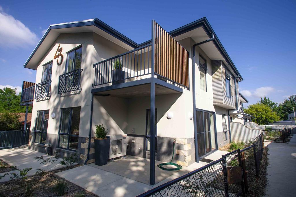 One Of A Kind Apartments Camberra Exterior foto