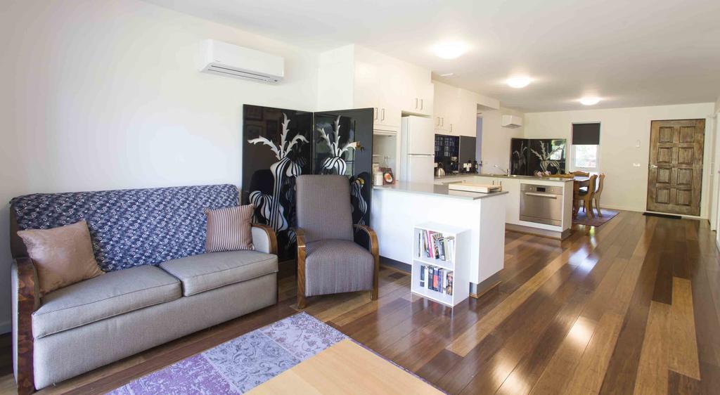 One Of A Kind Apartments Camberra Exterior foto