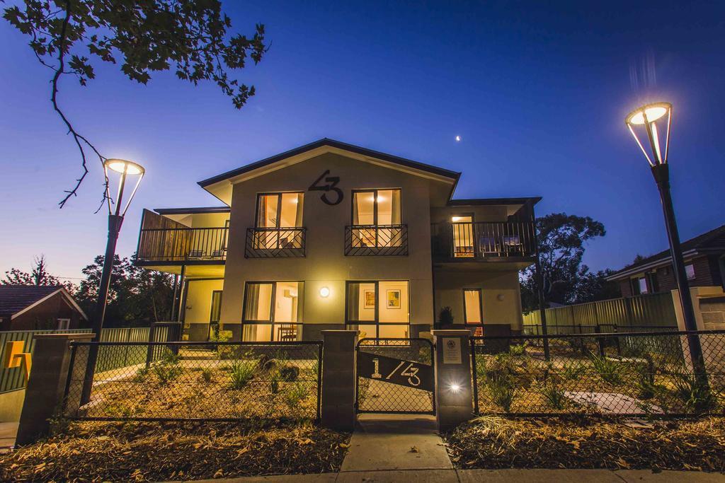 One Of A Kind Apartments Camberra Exterior foto