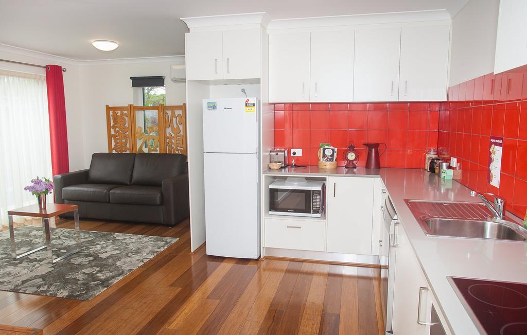 One Of A Kind Apartments Camberra Exterior foto