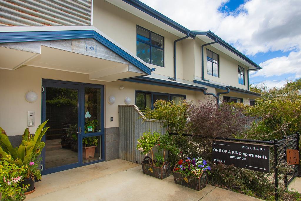One Of A Kind Apartments Camberra Exterior foto