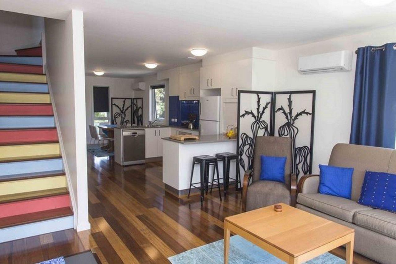 One Of A Kind Apartments Camberra Exterior foto