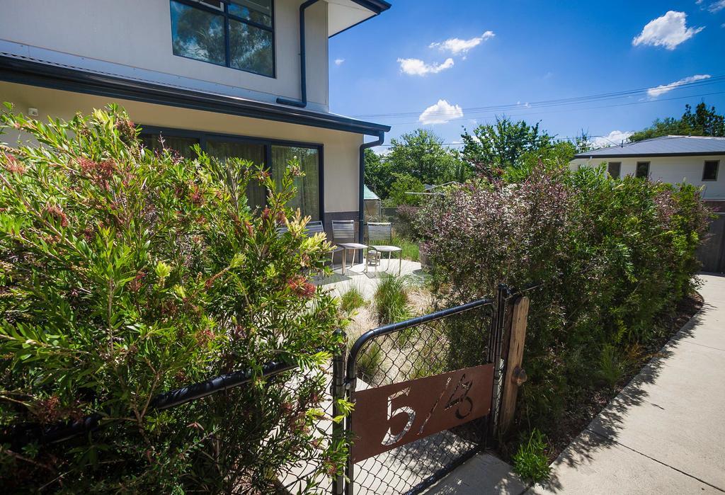 One Of A Kind Apartments Camberra Exterior foto