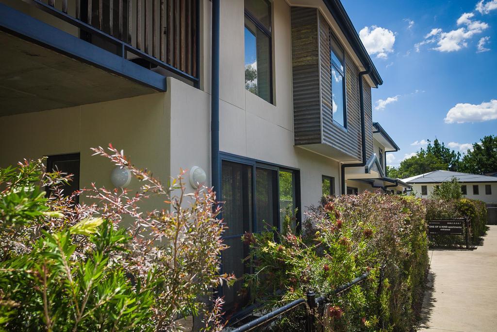 One Of A Kind Apartments Camberra Exterior foto