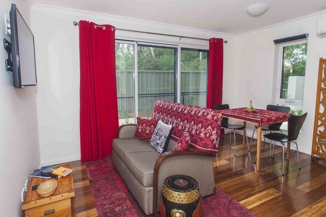 One Of A Kind Apartments Camberra Exterior foto