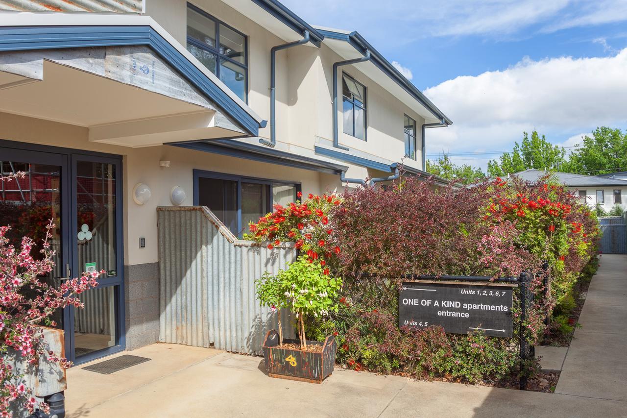 One Of A Kind Apartments Camberra Exterior foto