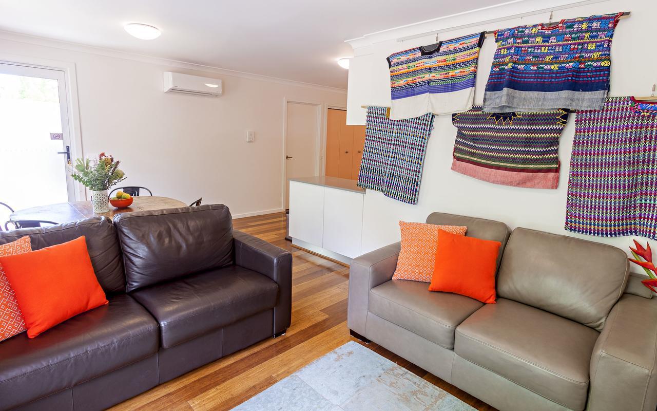 One Of A Kind Apartments Camberra Exterior foto