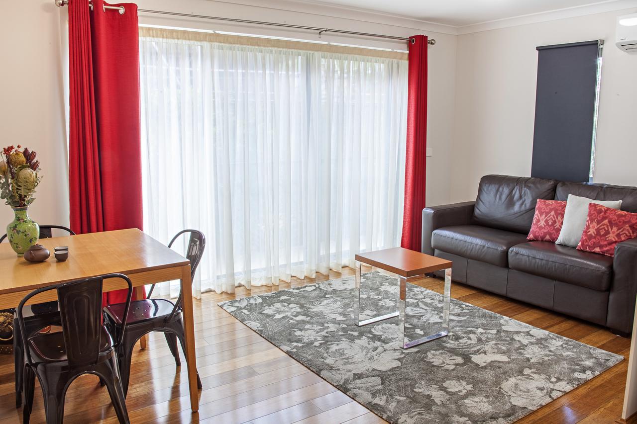 One Of A Kind Apartments Camberra Exterior foto
